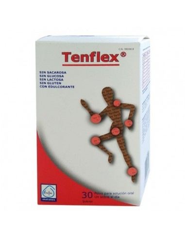 Tenflex 30 Sobres