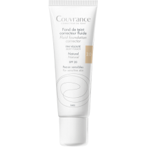 Avene Couvrance Maquillaje Fluido 30ml 2.5 SPF 20