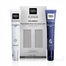 Martiderm Platinum Eye Correct 10x10 ML