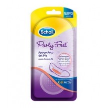 Dr Scholl Party Feet  Apoyo Arco del Pie 1 Par