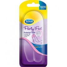 Dr Scholl Party Feet Protector Talón 1 Par