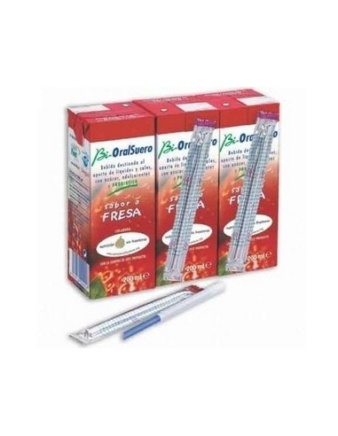 Bi-OralSuero  3x200 mL