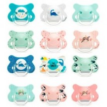 SUAVINEX CHUPETE FUSION LATEX +12M 2 UNIDADES 2