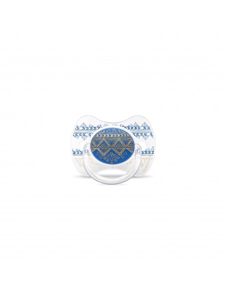 Suavinex Chupete Premium Silicona +18