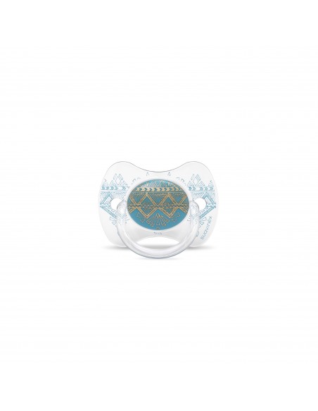 Suavinex Chupete Premium Silicona +18