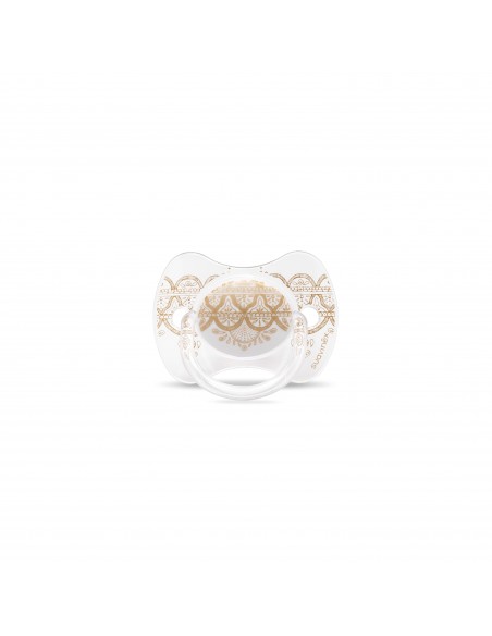 Suavinex Chupete Premium Silicona 4-18 Meses