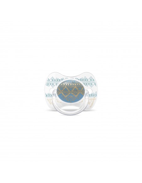 Suavinex Chupete Premium Silicona 4-18 Meses
