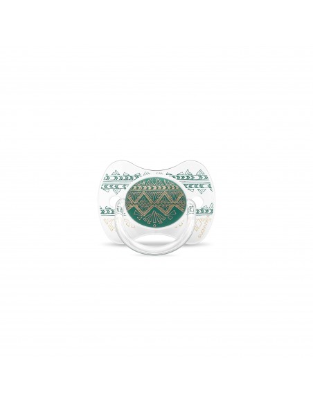 Suavinex Chupete Premium Silicona 4-18 Meses