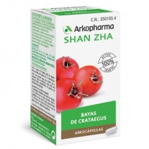 Arkocapsulas Shan Zha 48 Capsulas