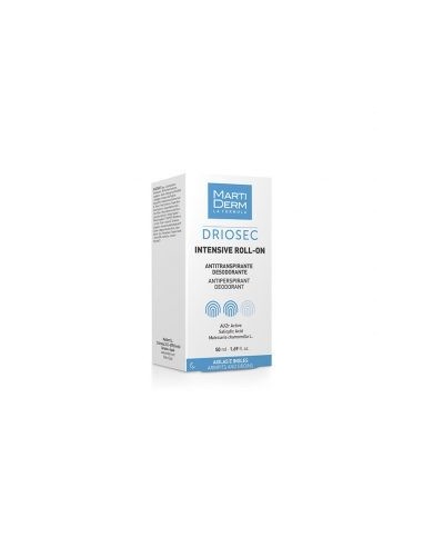 Martiderm Driosec Dermoprotect Roll On 50 Ml