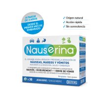 Nauserina 30 comprimidos