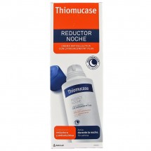 Thiomucase Reductor Noche Crema Anticelulitica 500 ml