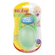 Cajita Porta Chupetes Nuby +0 m