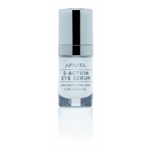Apivita 5-Action Eye Serum...