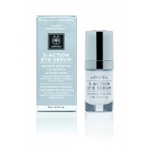 Apivita 5-Action Eye Serum... 2