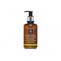 Apivita Gel Limpiador Pieles Grasas/Mixtas con Propolis y Lima 200Ml