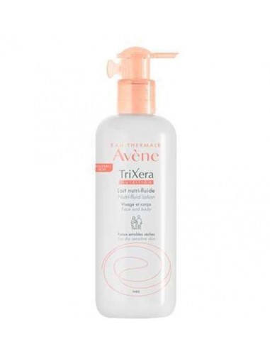 *Avene Trixera Leche Nutri-Fluida 400 ml