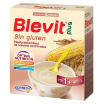 Blevit Plus Sin Gluten 300 g