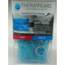 Thera Pearl Faja Lumbar Calor/Frio