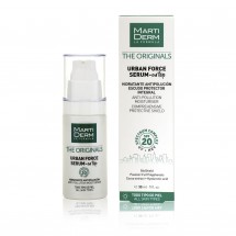 Martiderm Urban-Force Serum On Top SPF 20 30 mL