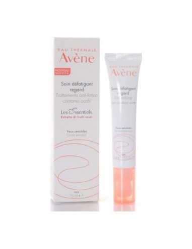 Avene Cuidado Contorno De Ojos 15 mL