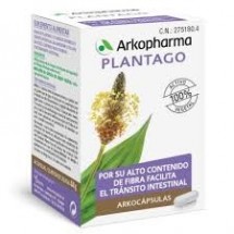 Arkocapsulas Plantago 100 Cápsulas