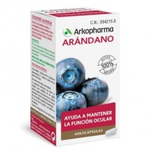Arkocapsulas Arandano 50 cápsulas