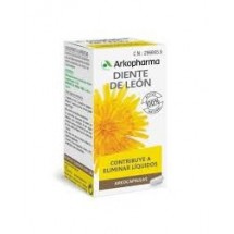 Arkocapsulas Diente de Leon 50 Capsulas
