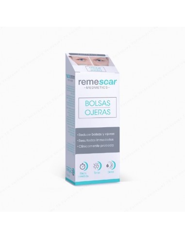 Remescar Bolsas y Ojeras 8 ml 