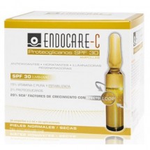 Endocare C spf 30 Proteoglicanos 30 Ampollas 2mL