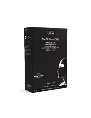 Martiderm Ionto-Filler Frente 4 Parches