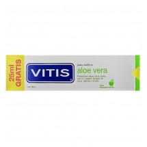 Vitis Aloe Vera Pasta 100 mL + 25 mL Gratis