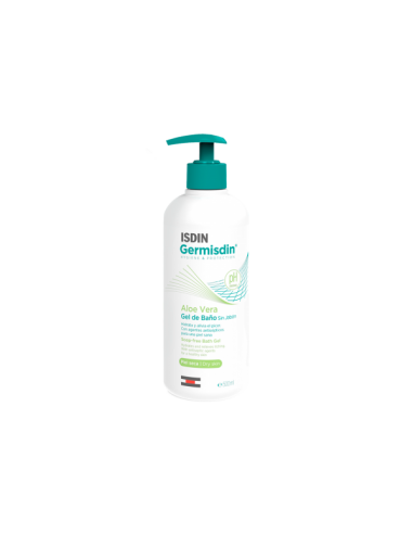 Germisdin Higiene Corporal Aloe Vera 500ml