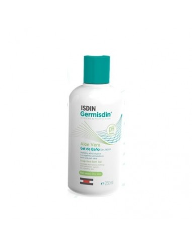 Germisdin Higiene Corporal Aloe Vera 250 mL