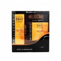 Heliocare  Pack 360º Gel...