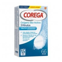 Corega Oxigeno Bio Activo...
