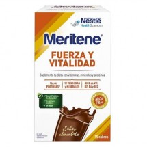 Meritene Chocolate 30g x 15...