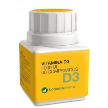 Botanicapharma Vitamina D3...