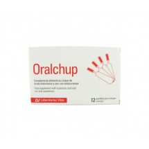 Oralchup 12 Pastillas Para...