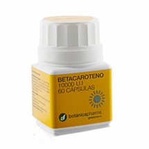 Botanicapharma Betacaroteno...