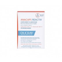 Ducray Anacaps Reactiv 30...