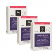 Apivita Anticaida 3x30...