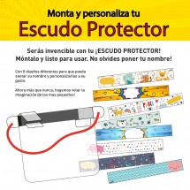 Pantalla Protectora Infantil