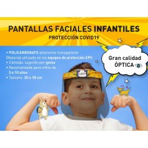 Pantalla Protectora Infantil 2