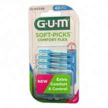 Gum Soft Picks Comfort Flex...