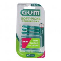 Gum Soft Picks Comfort Flex...