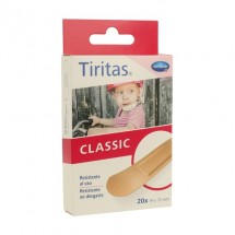 Tiritas Classic  20...