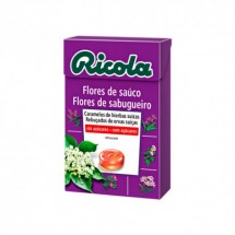 Ricola Caramelos Sauco Sin...