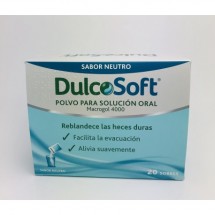 Dulcosoft Polvo Para...