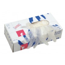 Juba Guantes de Vinilo con...